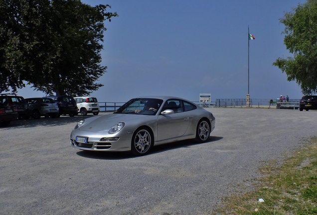 Porsche 997 Carrera S MkI