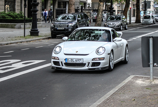 Porsche 997 GT3 MkI