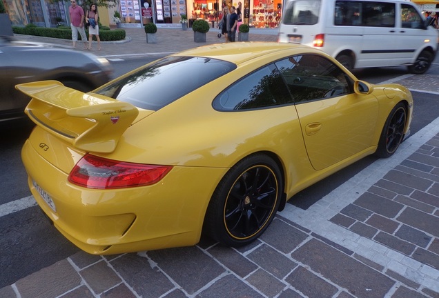 Porsche 997 GT3 MkI