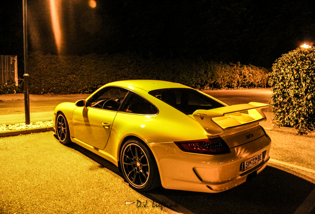 Porsche 997 GT3 MkI