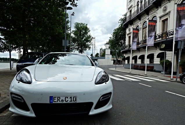 Porsche 970 Panamera GTS MkI