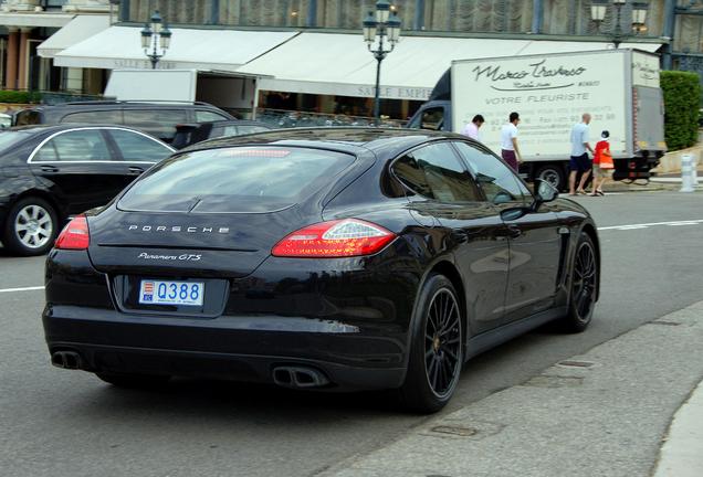 Porsche 970 Panamera GTS MkI