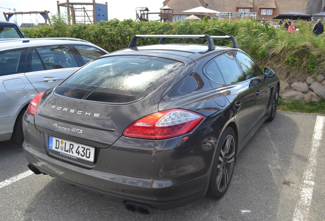 Porsche 970 Panamera GTS MkI