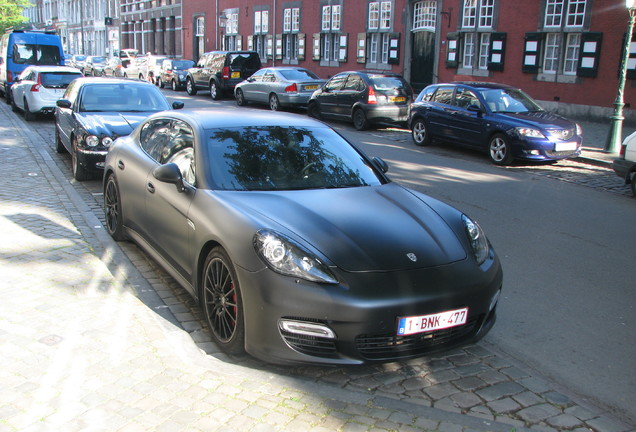 Porsche 970 Panamera Turbo MkI