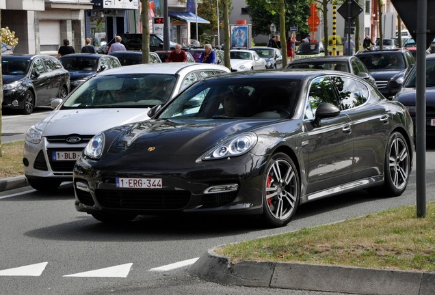 Porsche 970 Panamera Turbo MkI