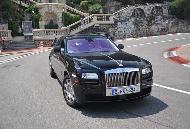 Rolls-Royce Ghost