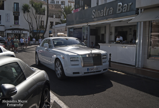 Rolls-Royce Phantom Coupé Series II