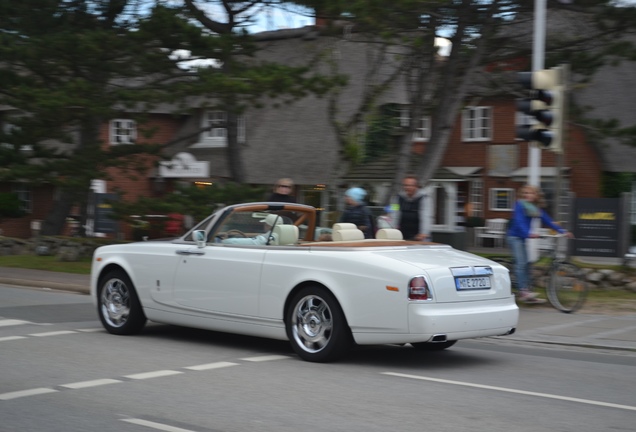 Rolls-Royce Phantom Drophead Coupé