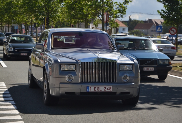 Rolls-Royce Phantom EWB