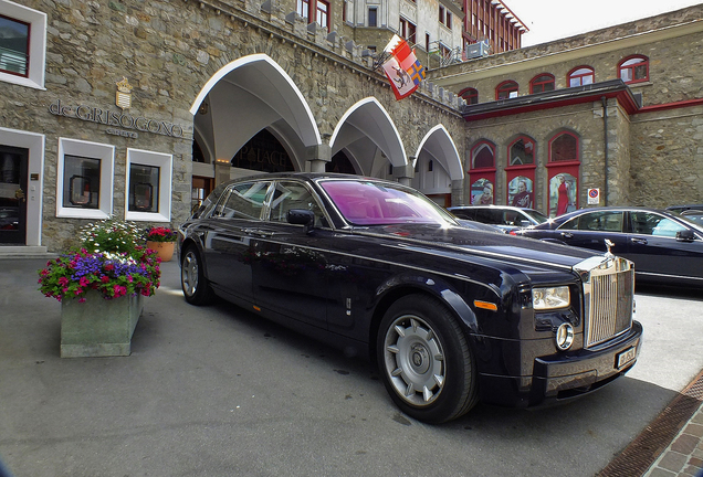 Rolls-Royce Phantom EWB