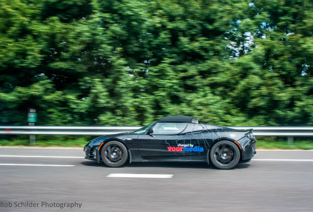 Tesla Motors Roadster Sport 2.5