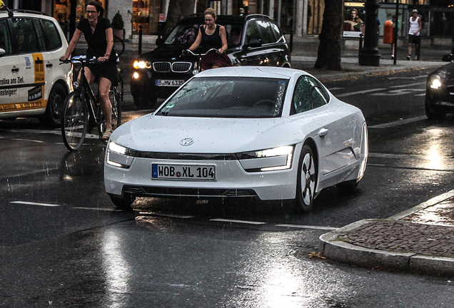 Volkswagen XL1