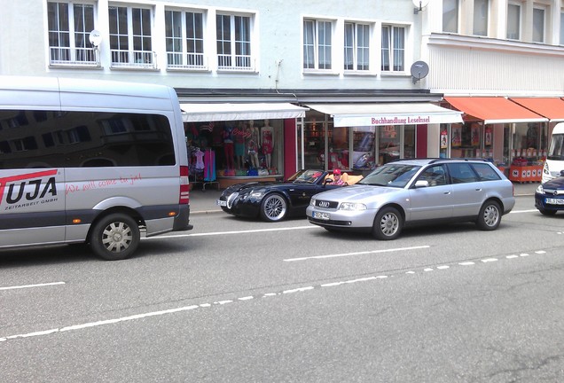 Wiesmann Roadster MF4