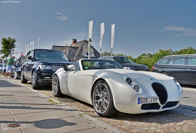 Wiesmann Roadster MF4