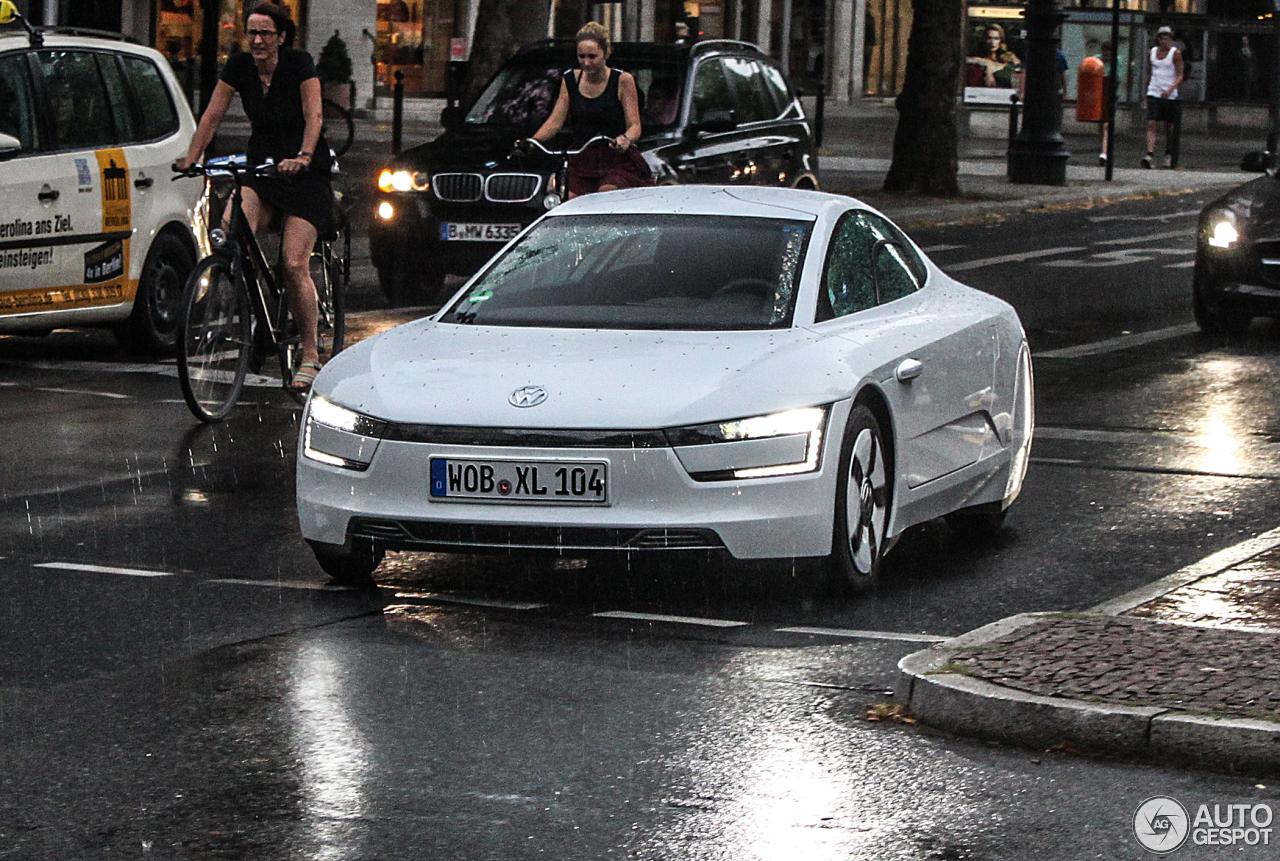 Volkswagen XL1