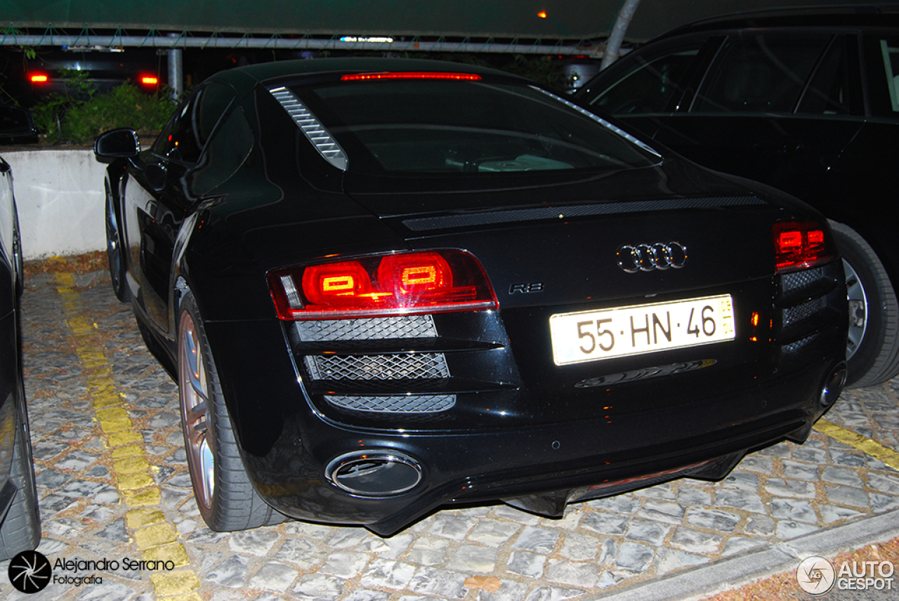 Audi R8 V10