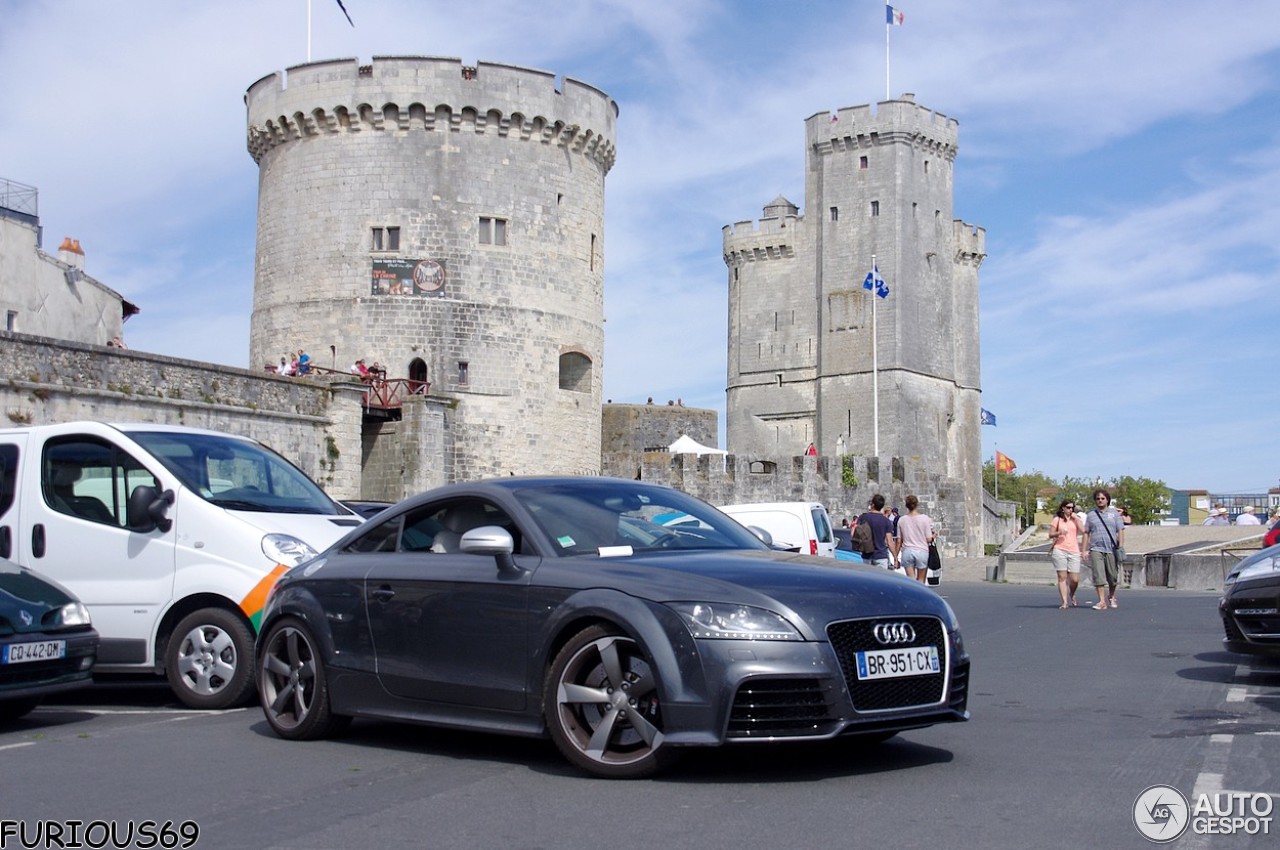 Audi TT-RS