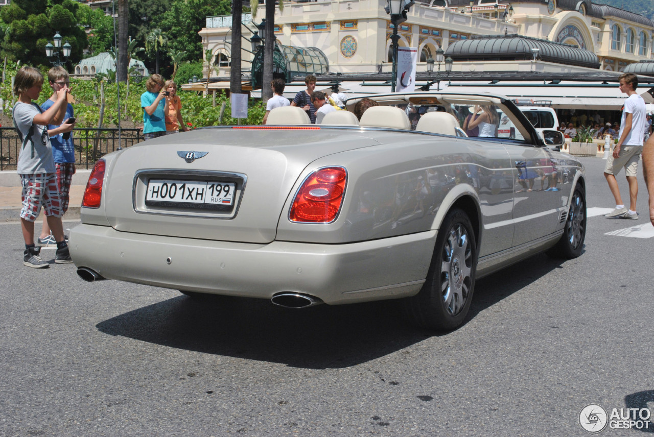 Bentley Azure 2006