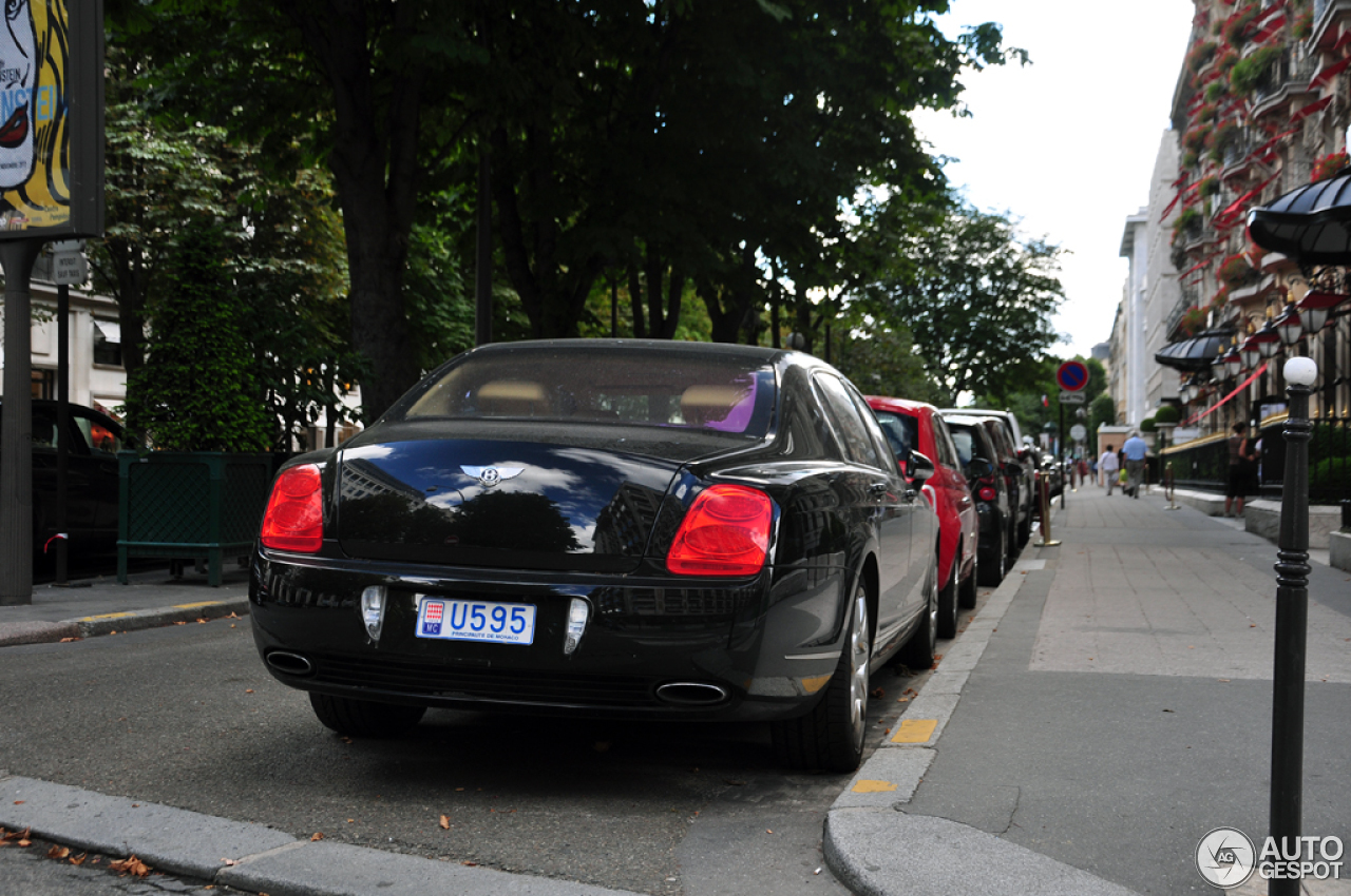 Bentley Continental Flying Spur