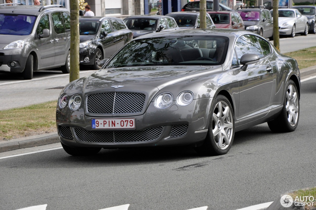 Bentley Continental GT