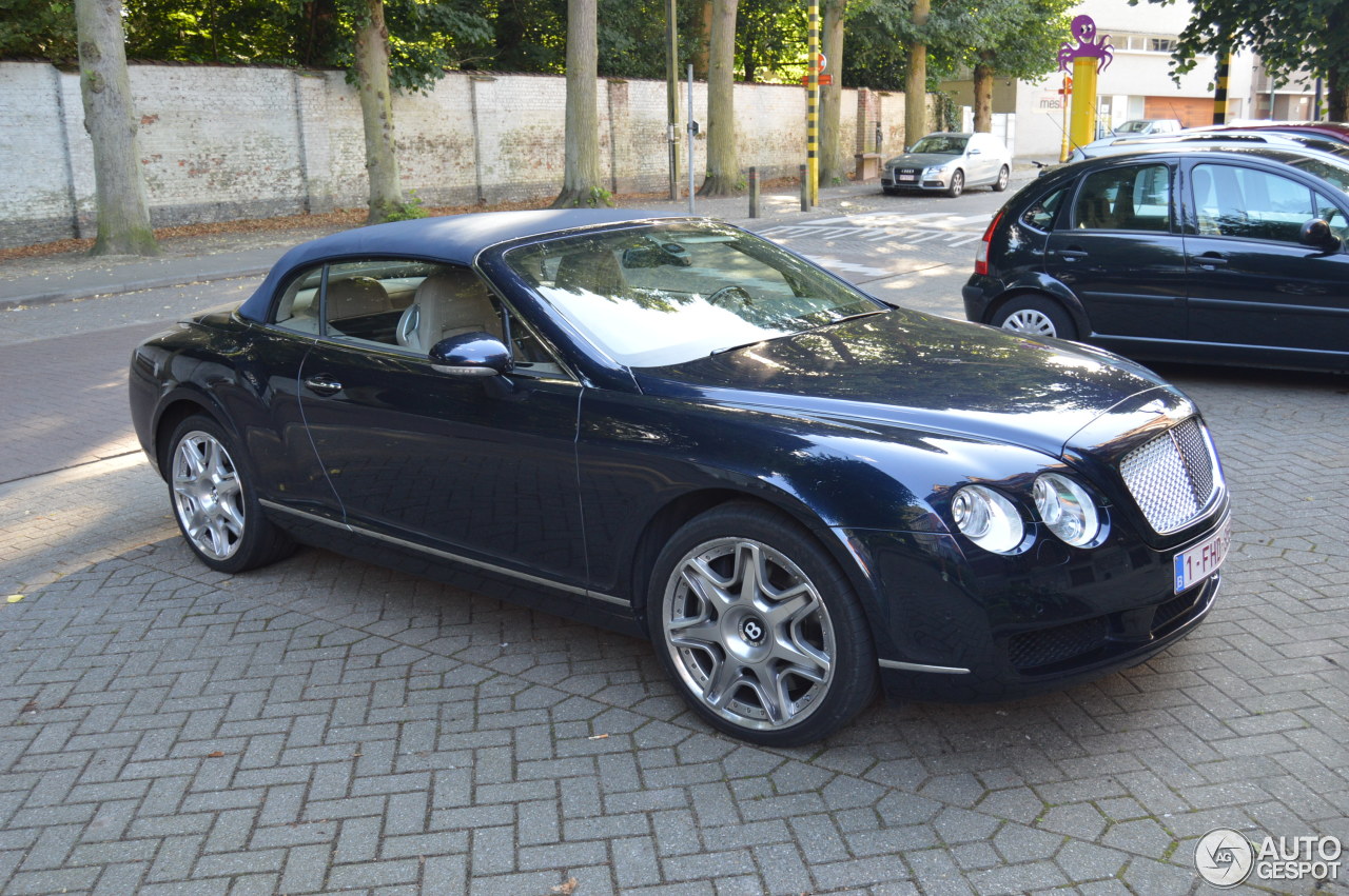 Bentley Continental GTC