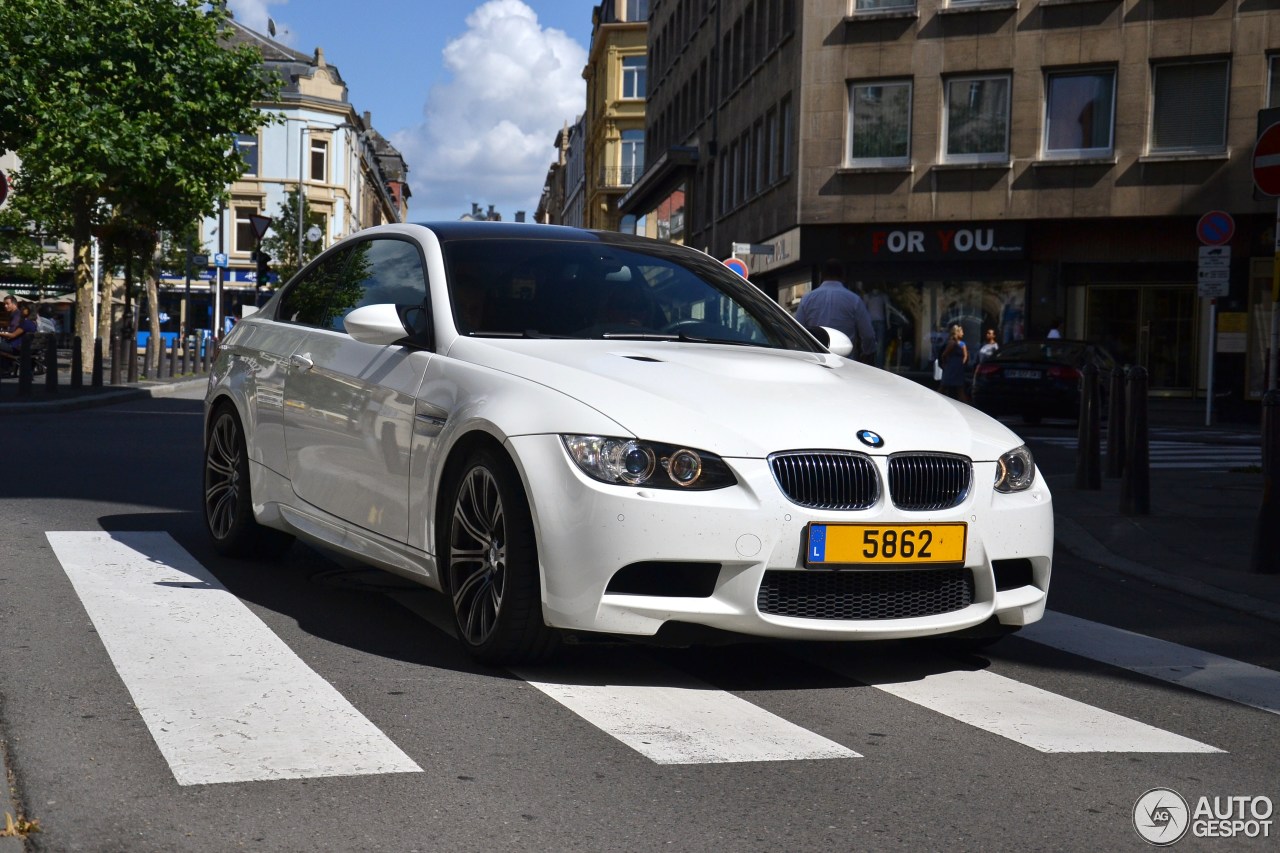 BMW M3 E92 Coupé