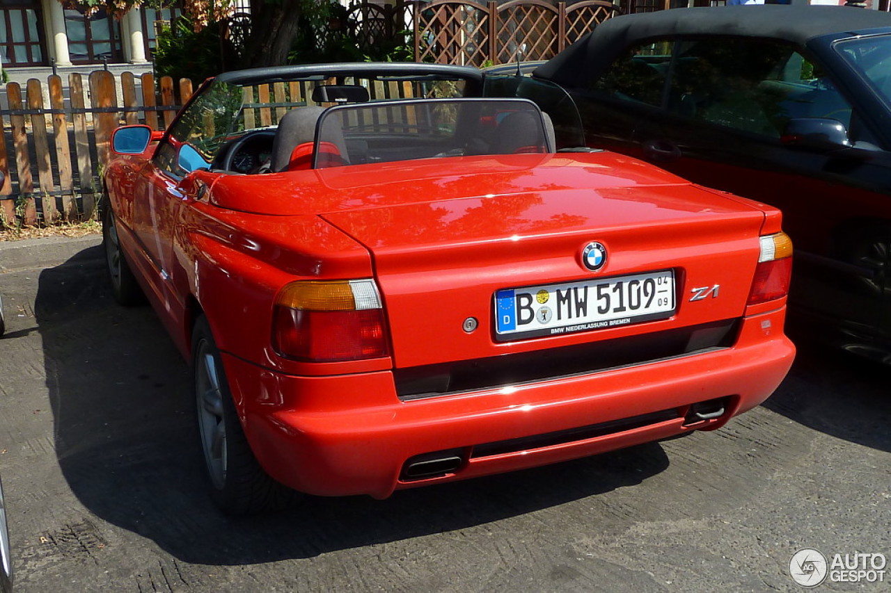 BMW Z1