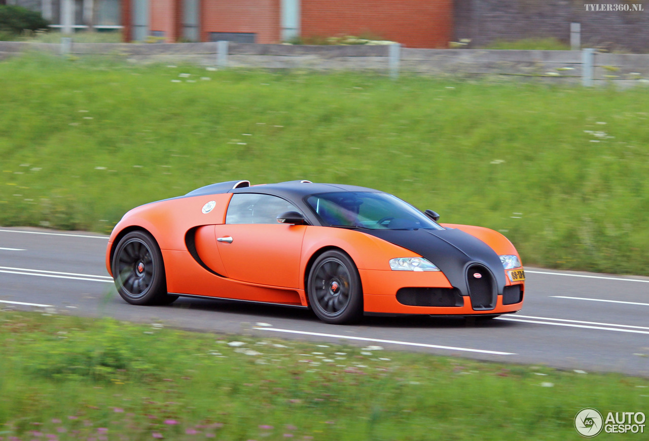 Bugatti Veyron 16.4