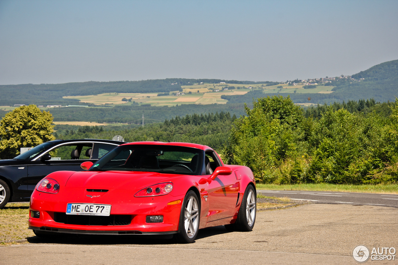 Chevrolet Corvette C6 Z06