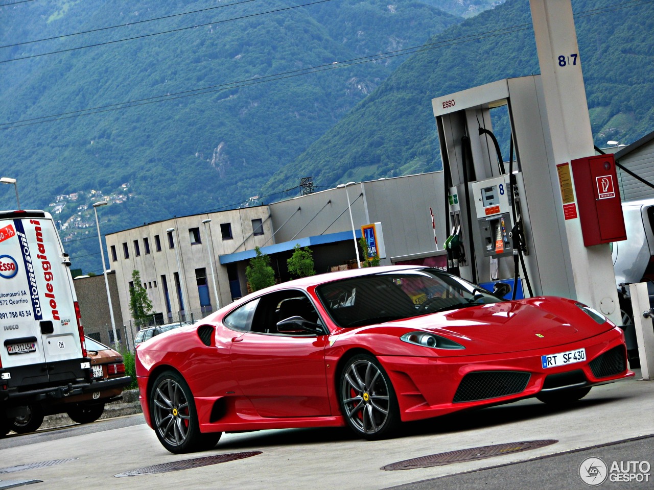 Ferrari 430 Scuderia