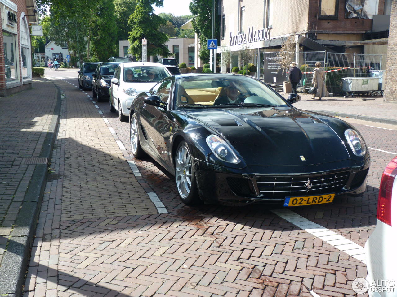 Ferrari 599 GTB Fiorano