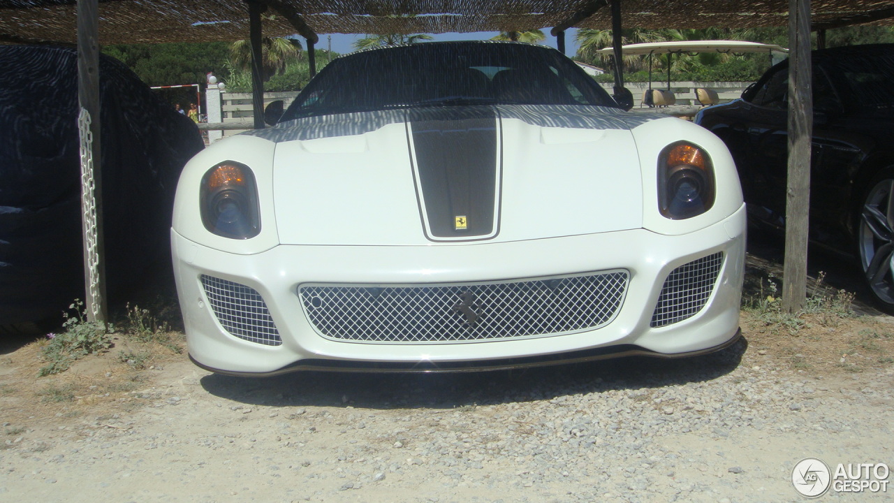 Ferrari 599 GTO