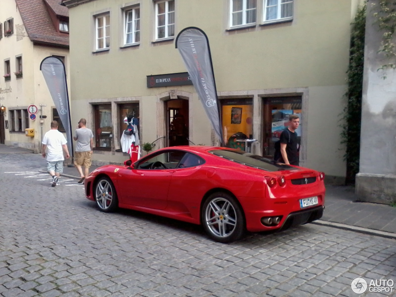 Ferrari F430