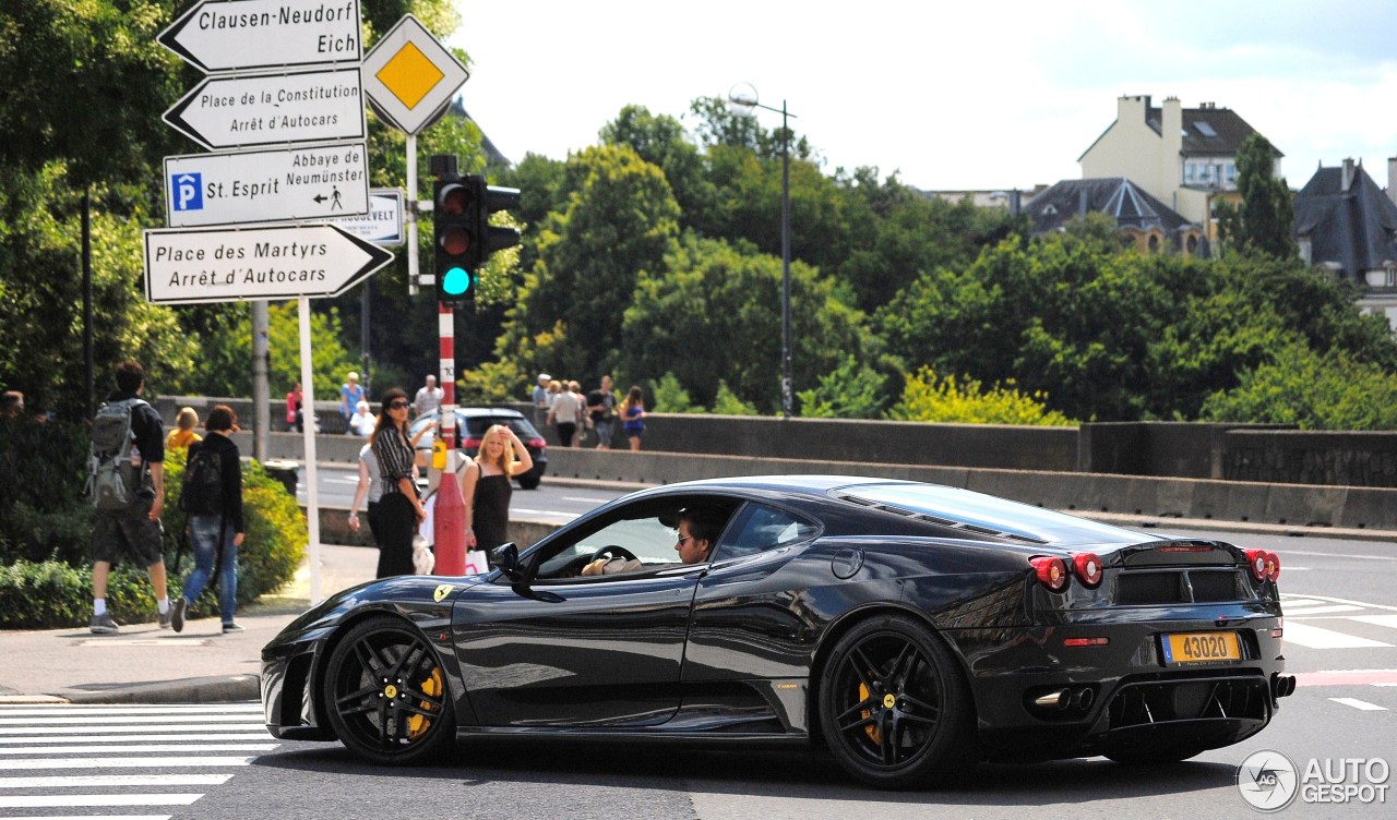 Ferrari F430