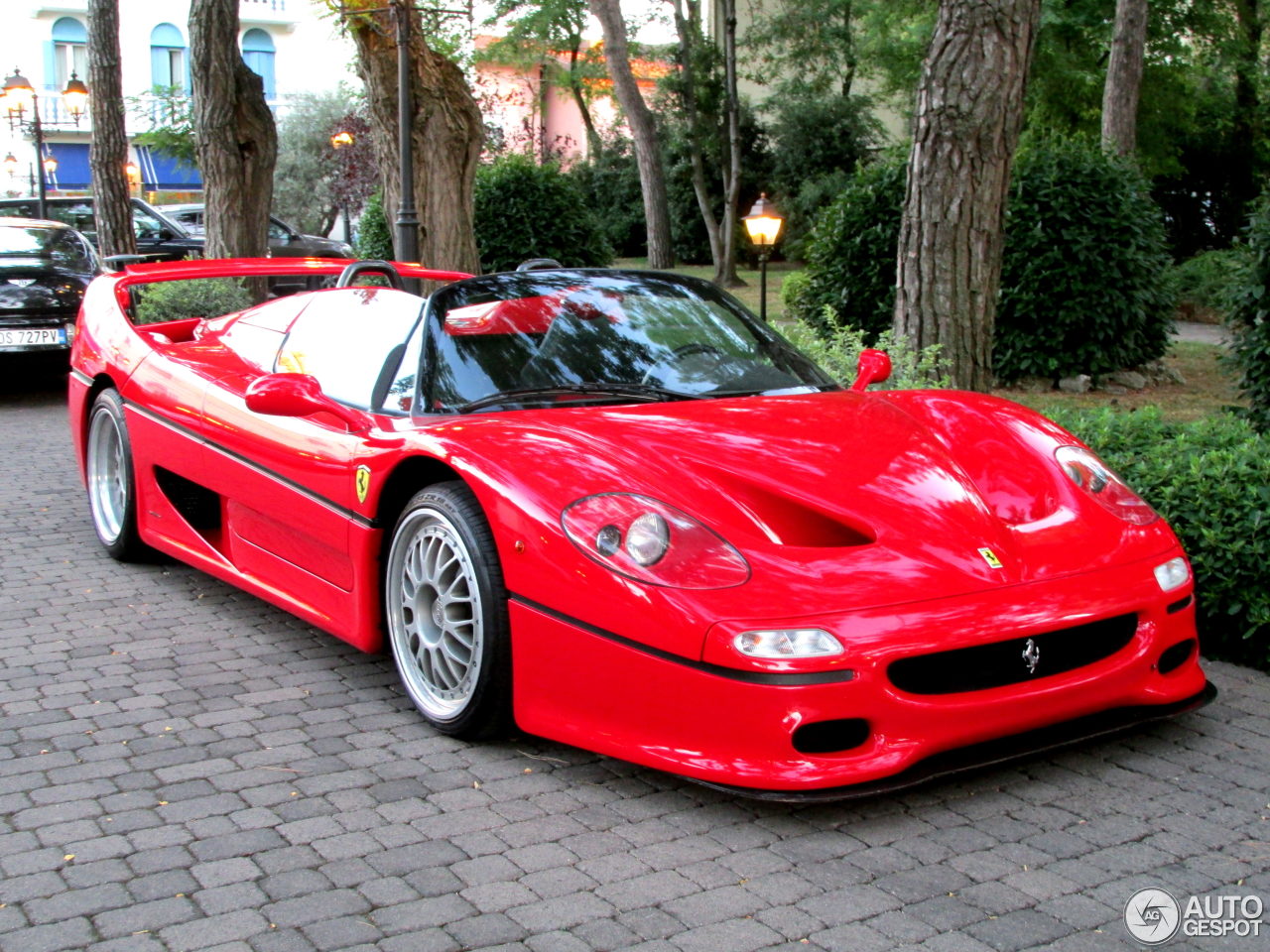 Ferrari F50