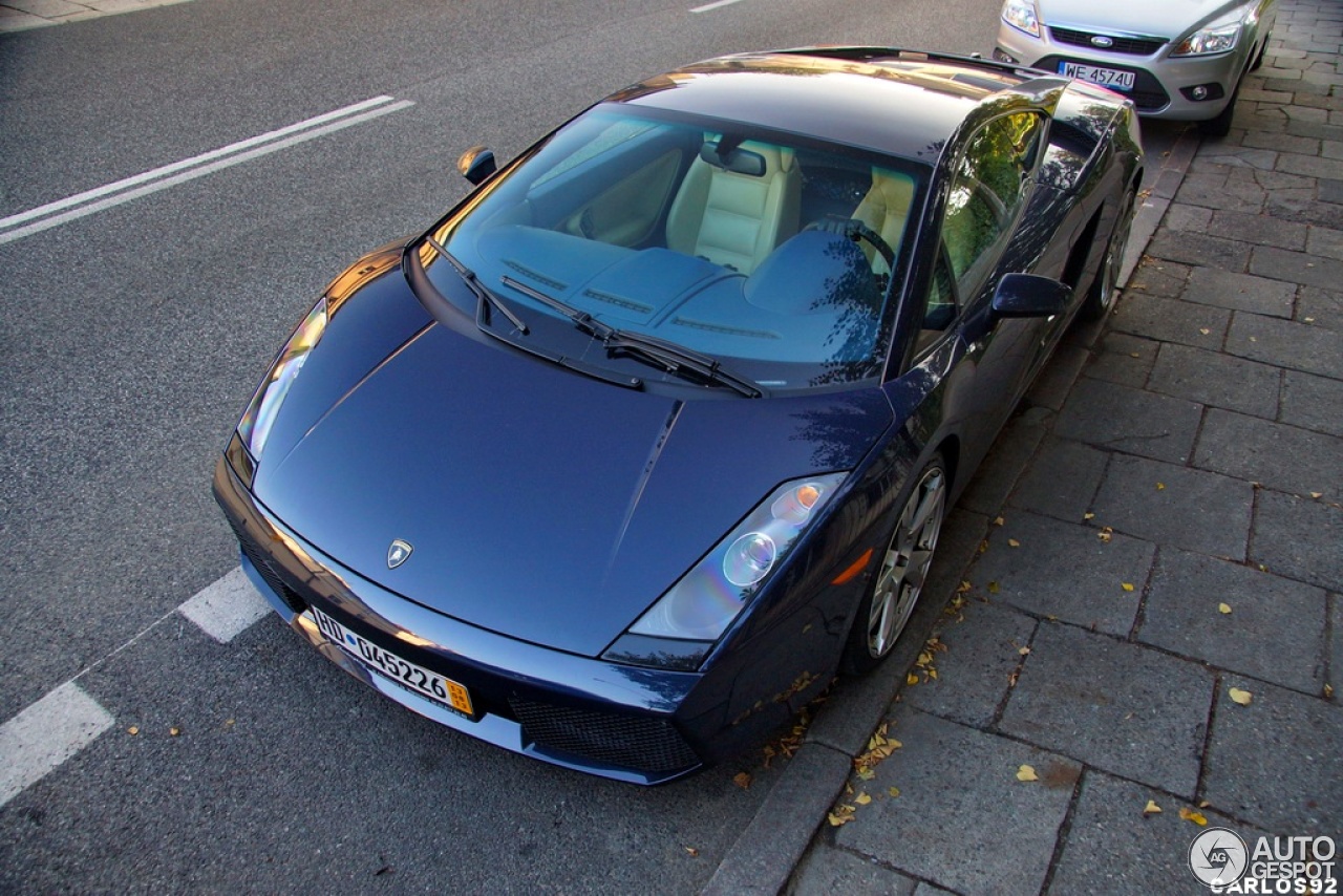 Lamborghini Gallardo