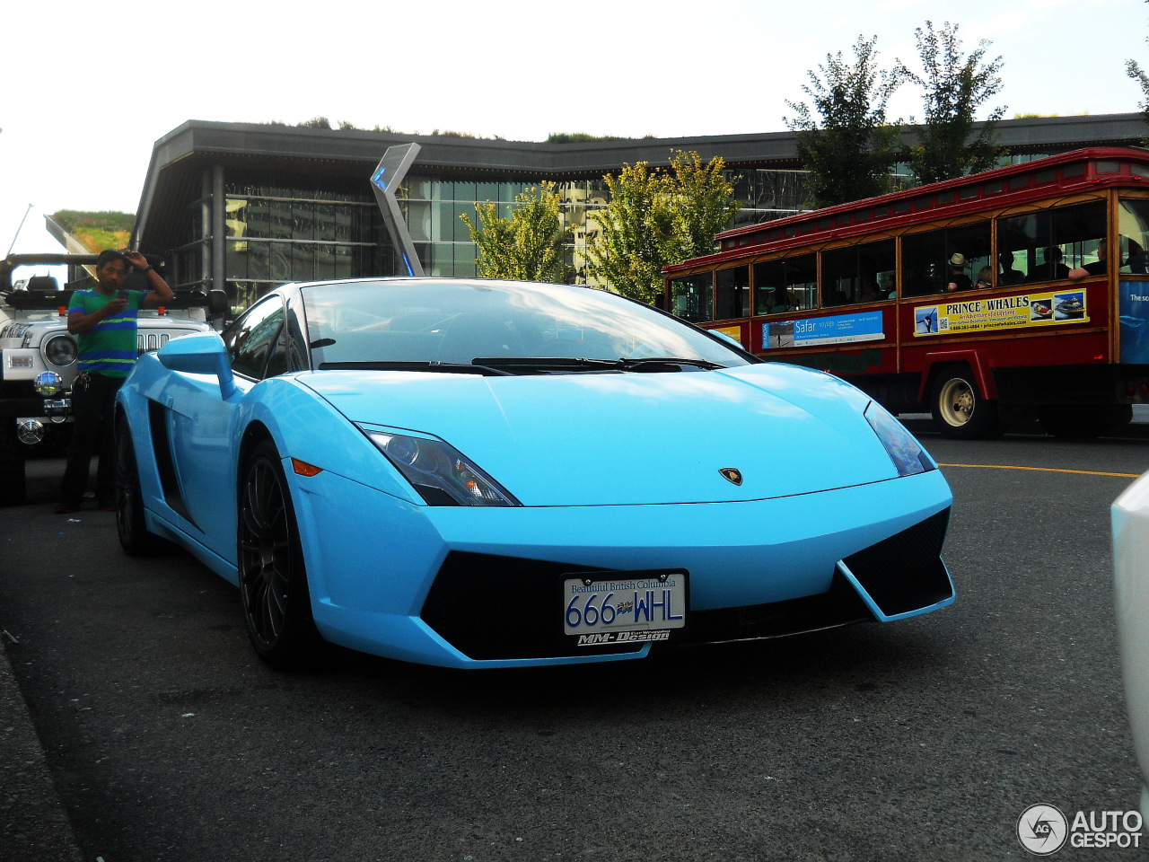 Lamborghini Gallardo LP550-2 Valentino Balboni