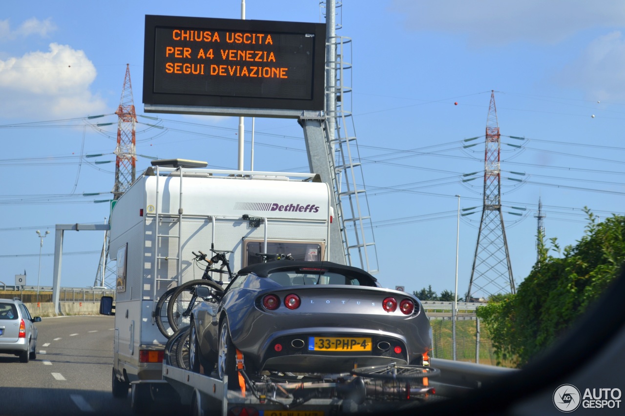 Lotus Elise S2