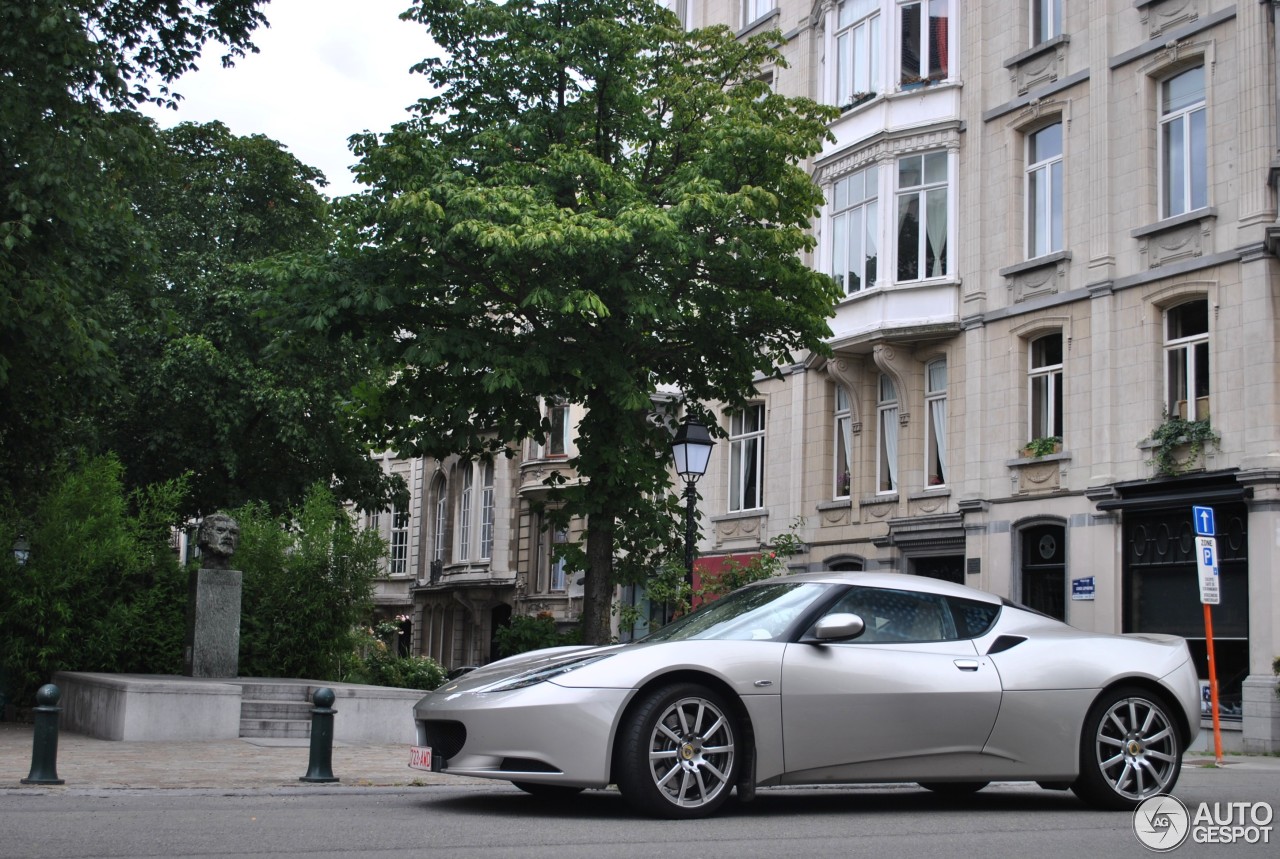 Lotus Evora