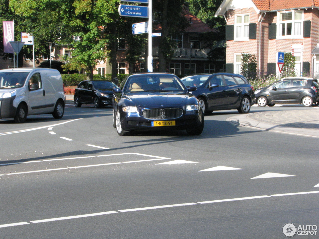 Maserati Quattroporte Executive GT