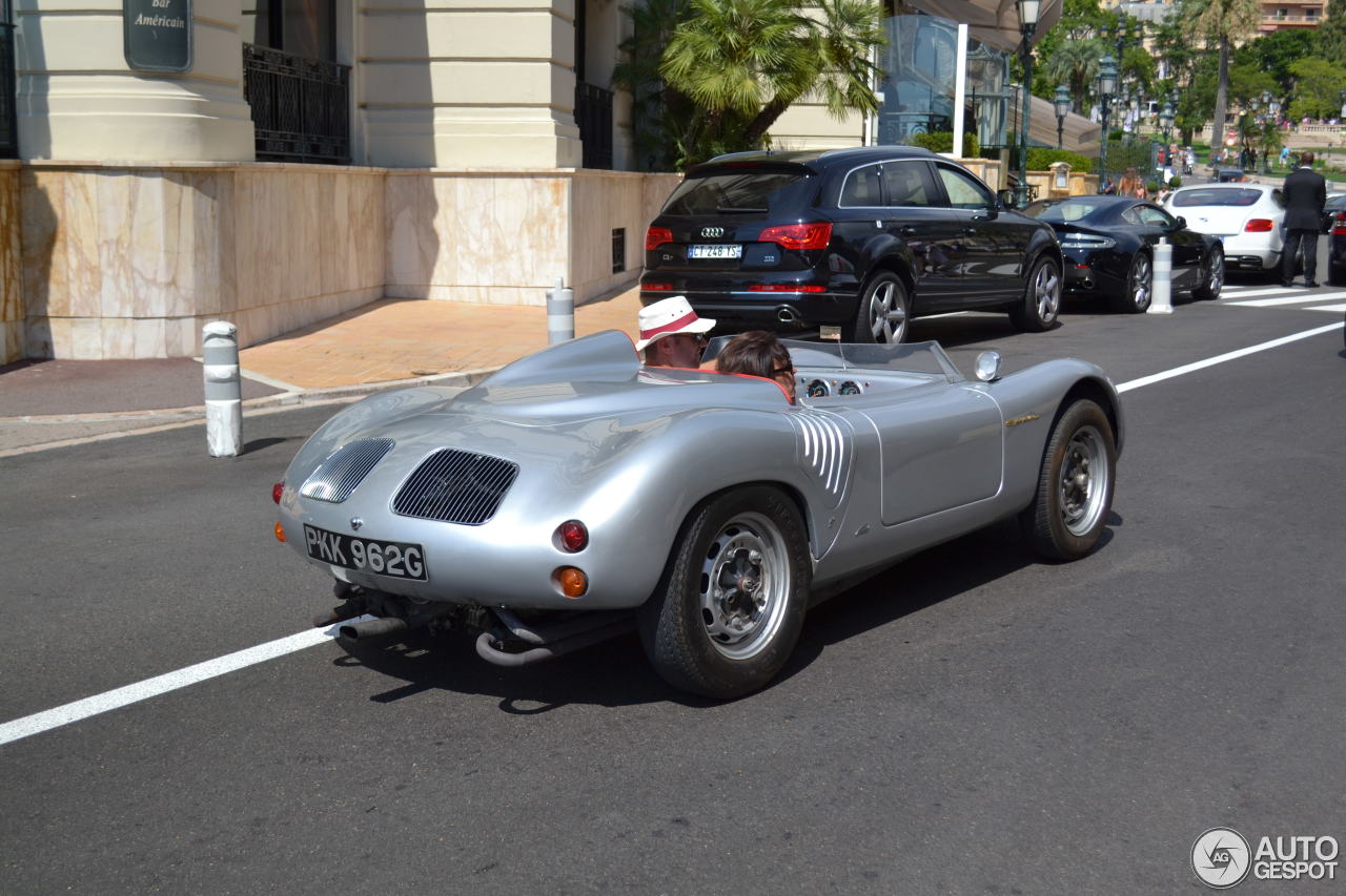 Porsche 718 RSK Spyder