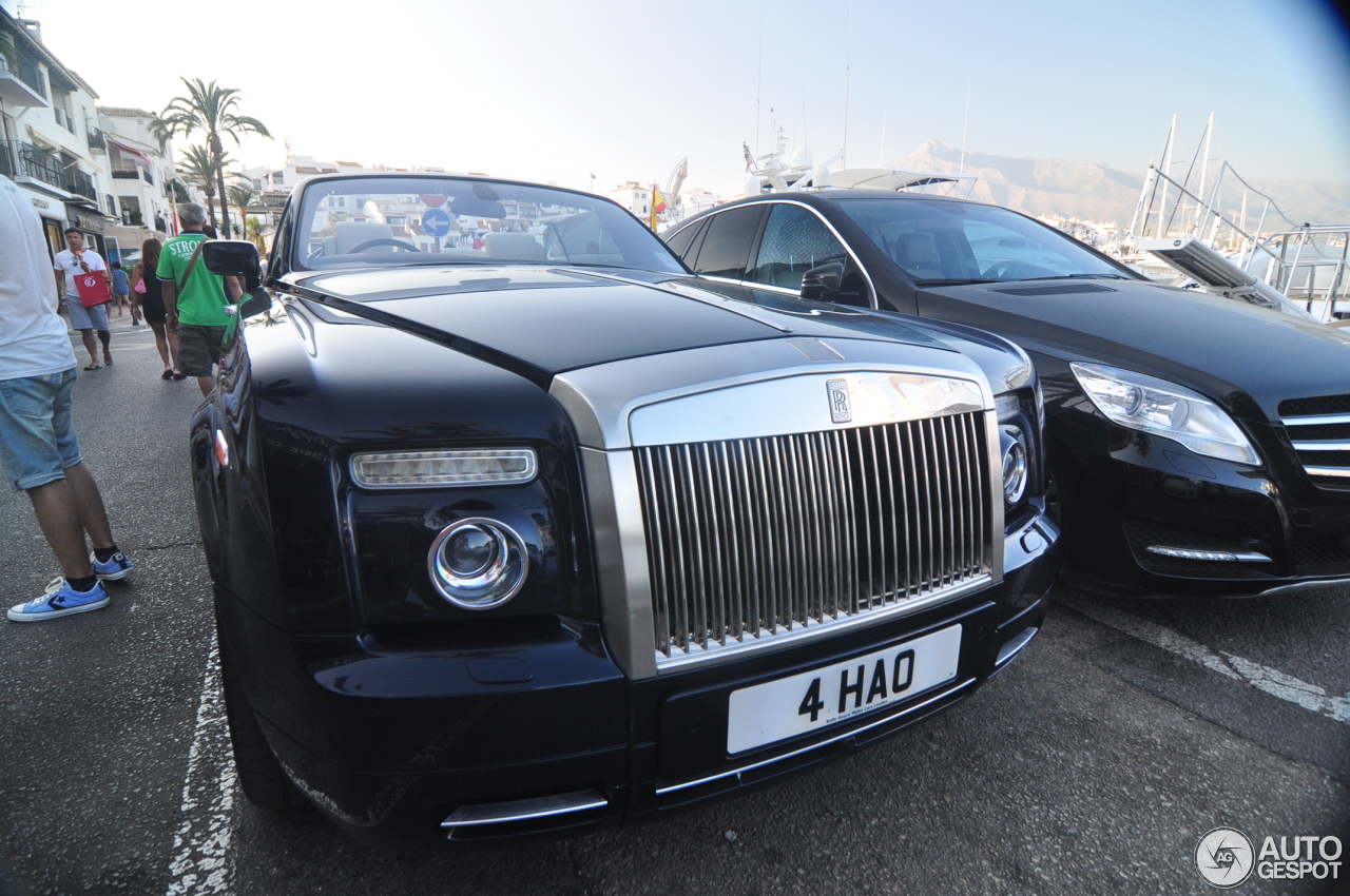 Rolls-Royce Phantom Drophead Coupé