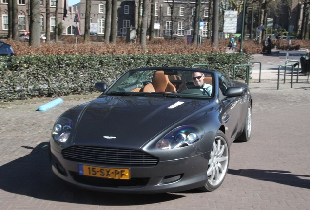 Aston Martin DB9 Volante