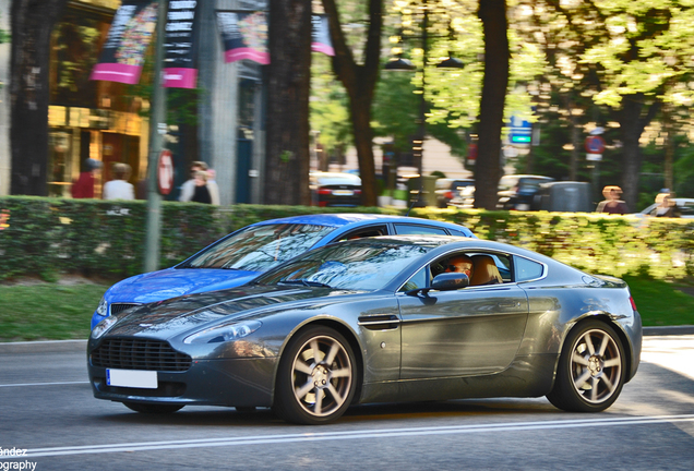 Aston Martin V8 Vantage