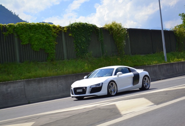 Audi R8