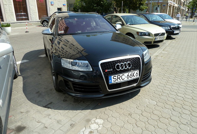 Audi RS6 Avant C6