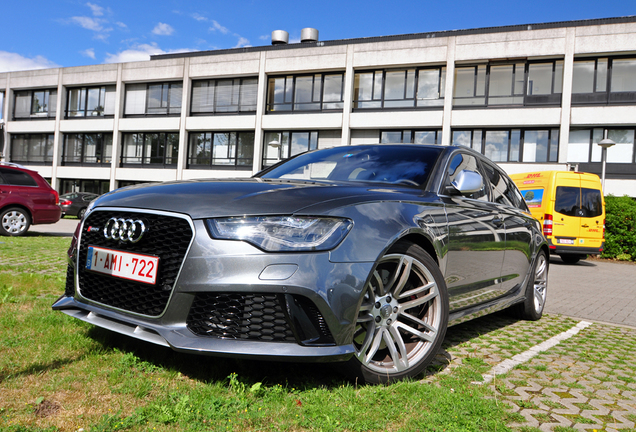 Audi RS6 Avant C7