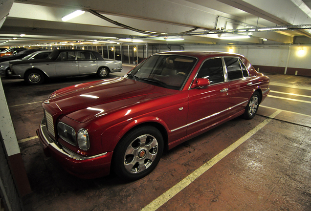 Bentley Arnage Red Label