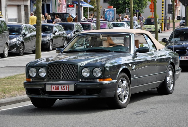 Bentley Azure Mulliner