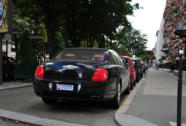 Bentley Continental Flying Spur